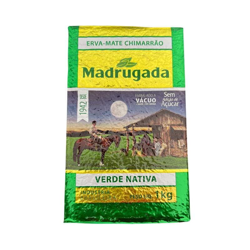 Erva Mate Chimarrao - Madrugada  -1Kg