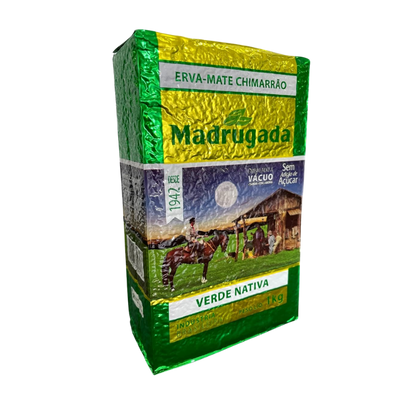 Erva Mate Chimarrao - Madrugada  -1Kg