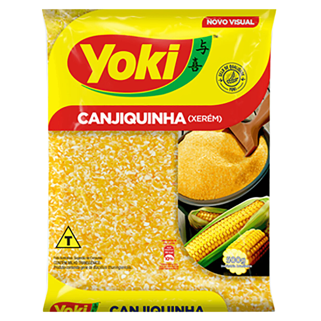 Canjiquinha de Milho (Xérem) - 500gr