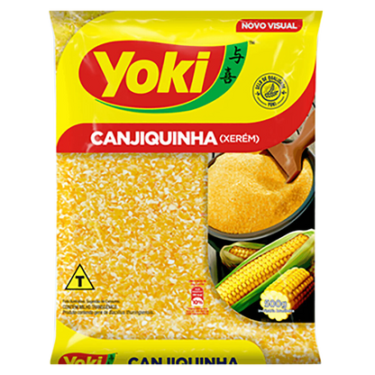 Canjiquinha de Milho (Xérem) - 500gr