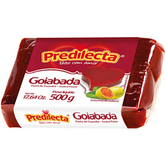 Goiabada em Barra - 500gr