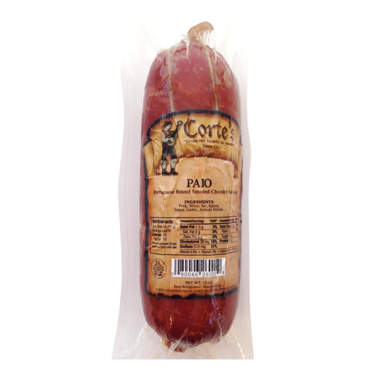 Linguica Paio -14oz