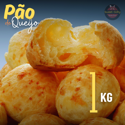 Pão de Queijo