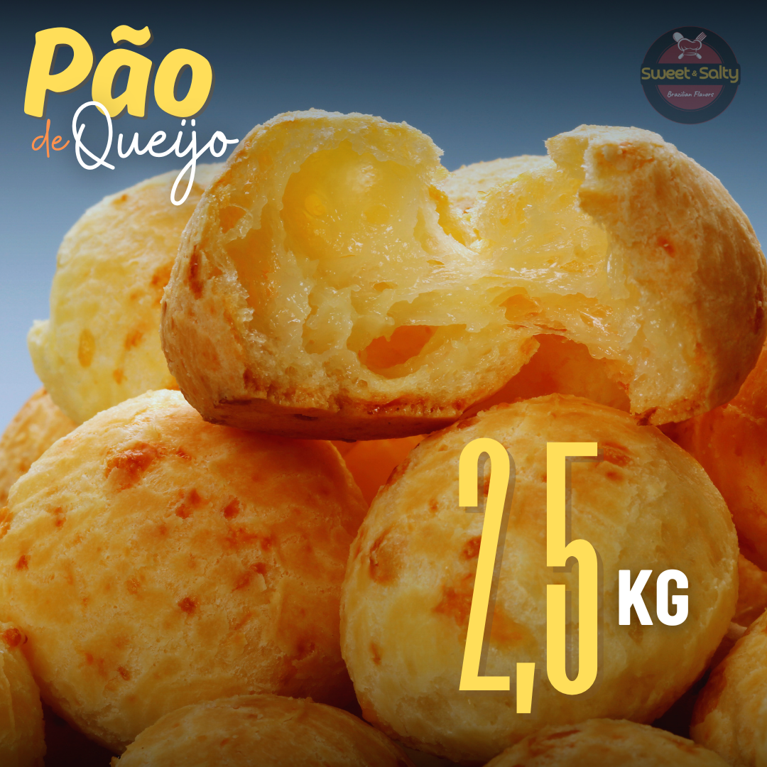 Pão de Queijo