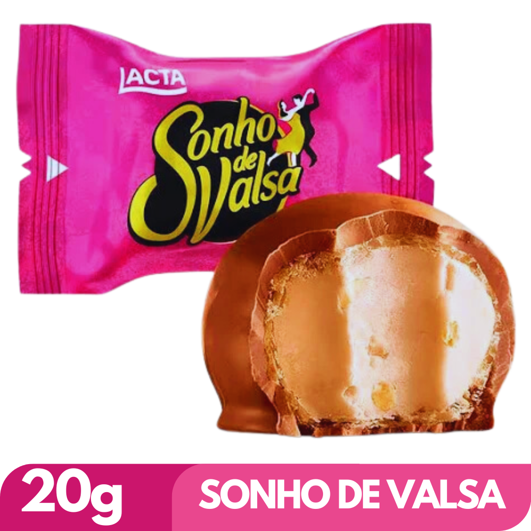 Bombom Sonho de Valsa - 20gr