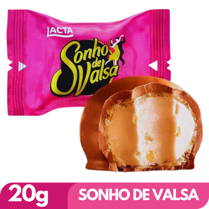 Bombom Sonho de Valsa - 20gr