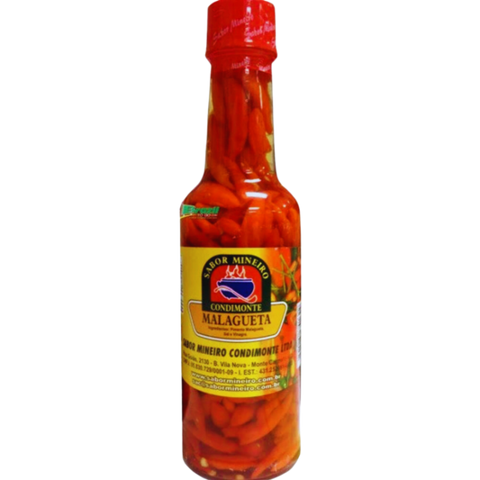 Pimenta Malagueta - 120gr