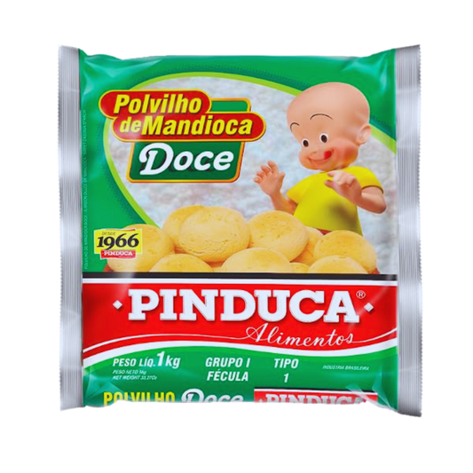 Polvilho Doce - 1kg