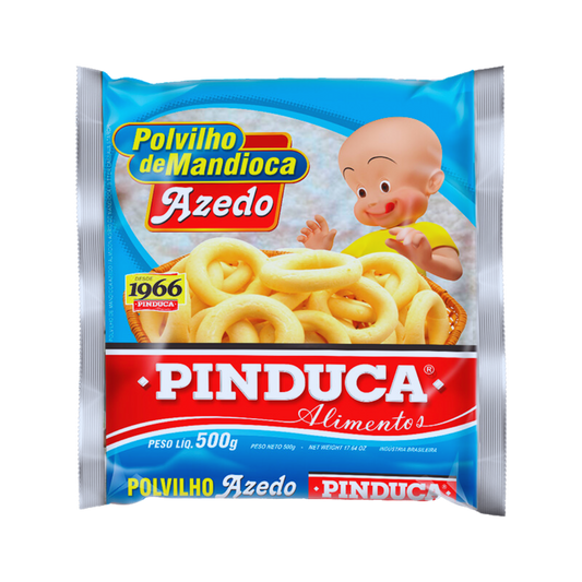 Polvilho Azedo - 1kg