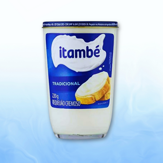 Requeijao Tradicional - Itambé- 220gr