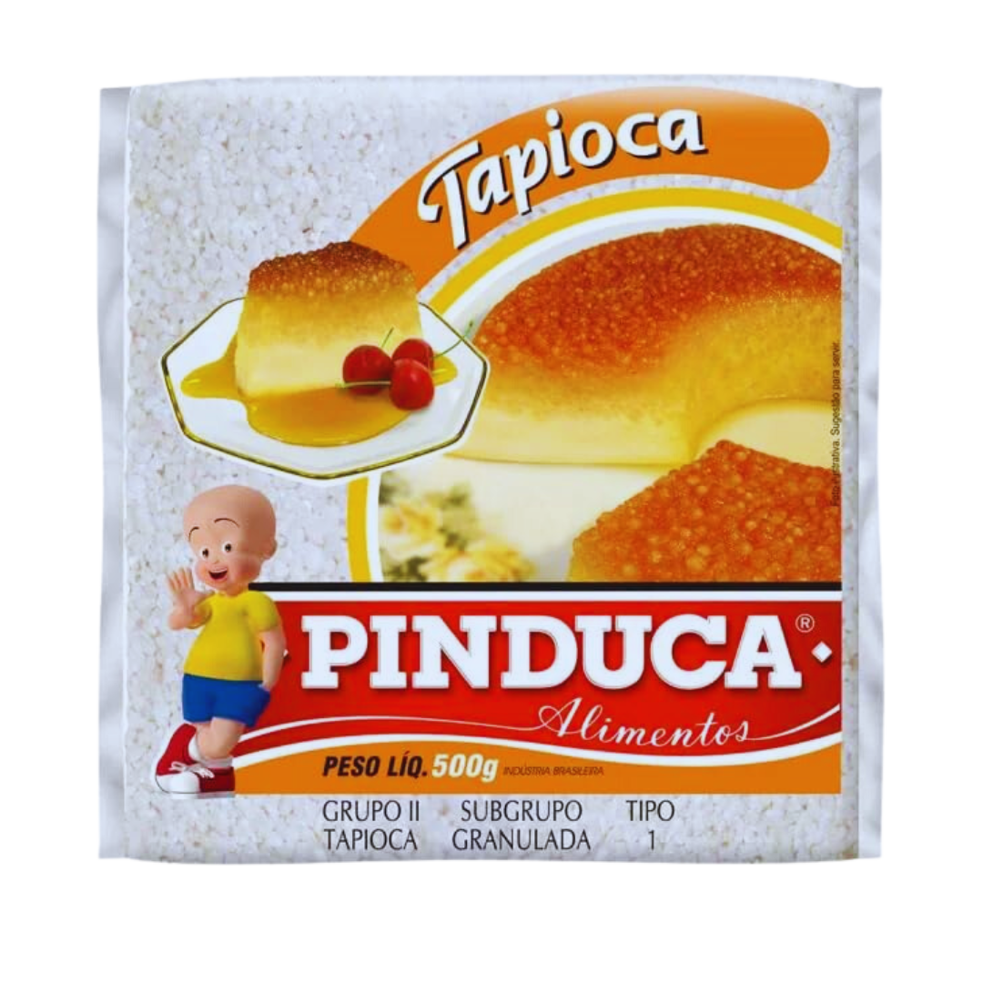 Tapioca Granulada