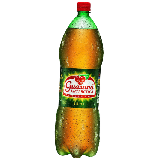 Guarana Antartica 2 Litros