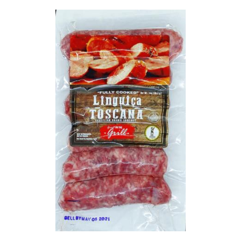 Linguica Toscana - 14oz