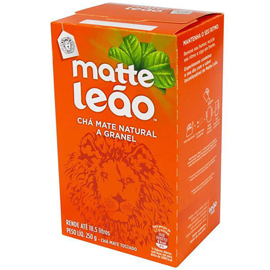 Matte Leao - 250gr