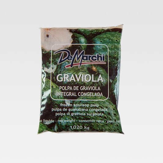 Polpa Graviola - 500ml