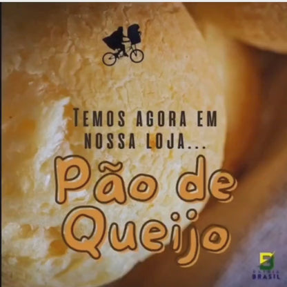 Pão de Queijo