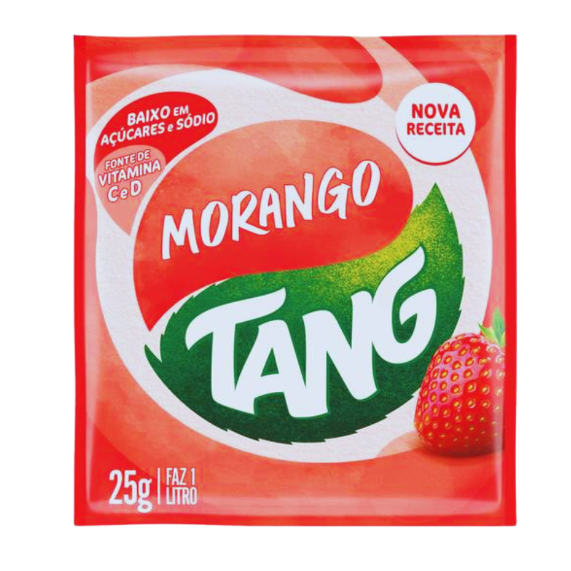 Tang - Morango